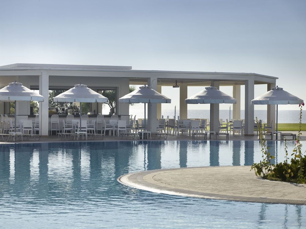 Superior, 2 SofaBed, Pool View, Groundfloor