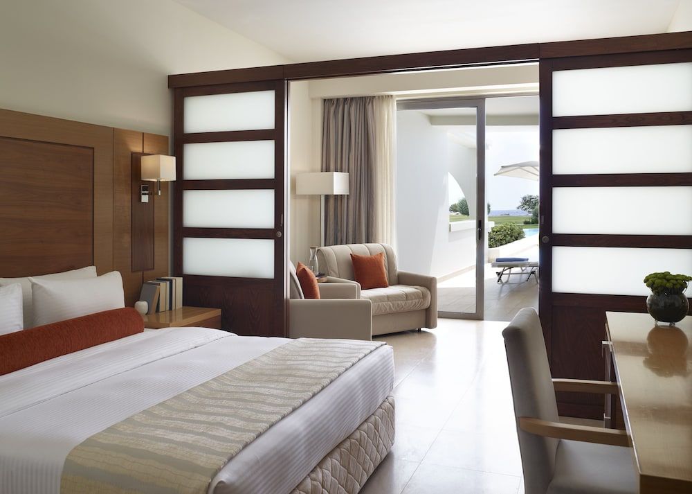 Junior, 2 SofaBed, Sea View, Private Pool