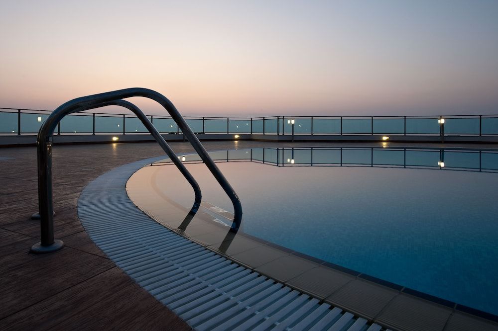 Deluxe, SofaBed and Twin, Pool or Sea View, Patio, Pool Access