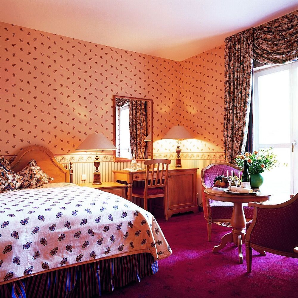 Landhaus Zu den Rothen Forellen Double Room 5