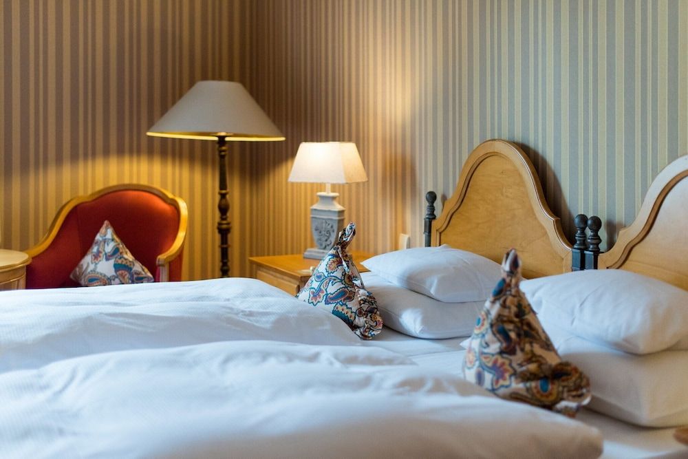 Landhaus Zu den Rothen Forellen Double Room 4