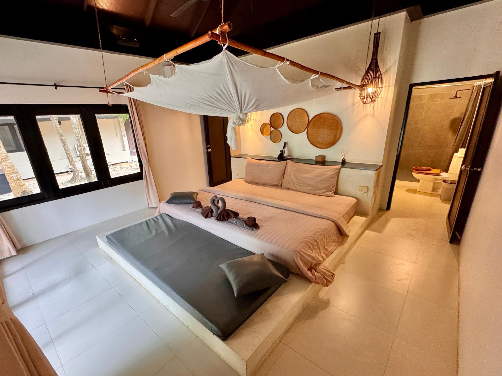 Two Bedroom Villa