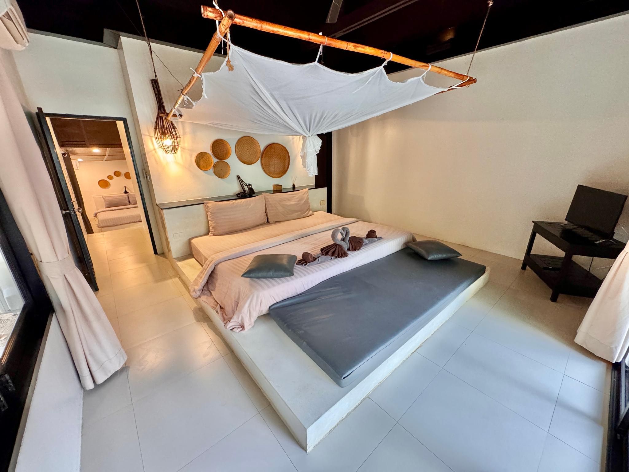 Two Bedroom Villa