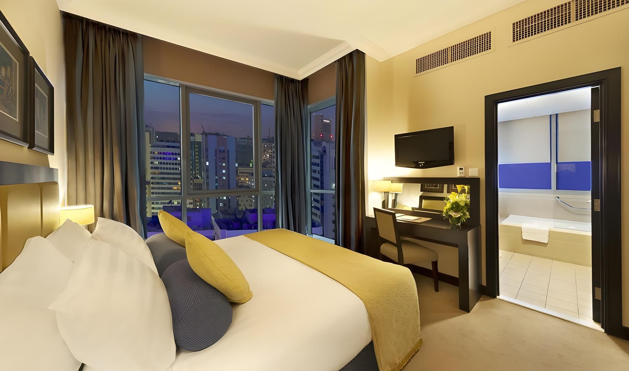 undefined Al Manzel Hotel Apartments 7