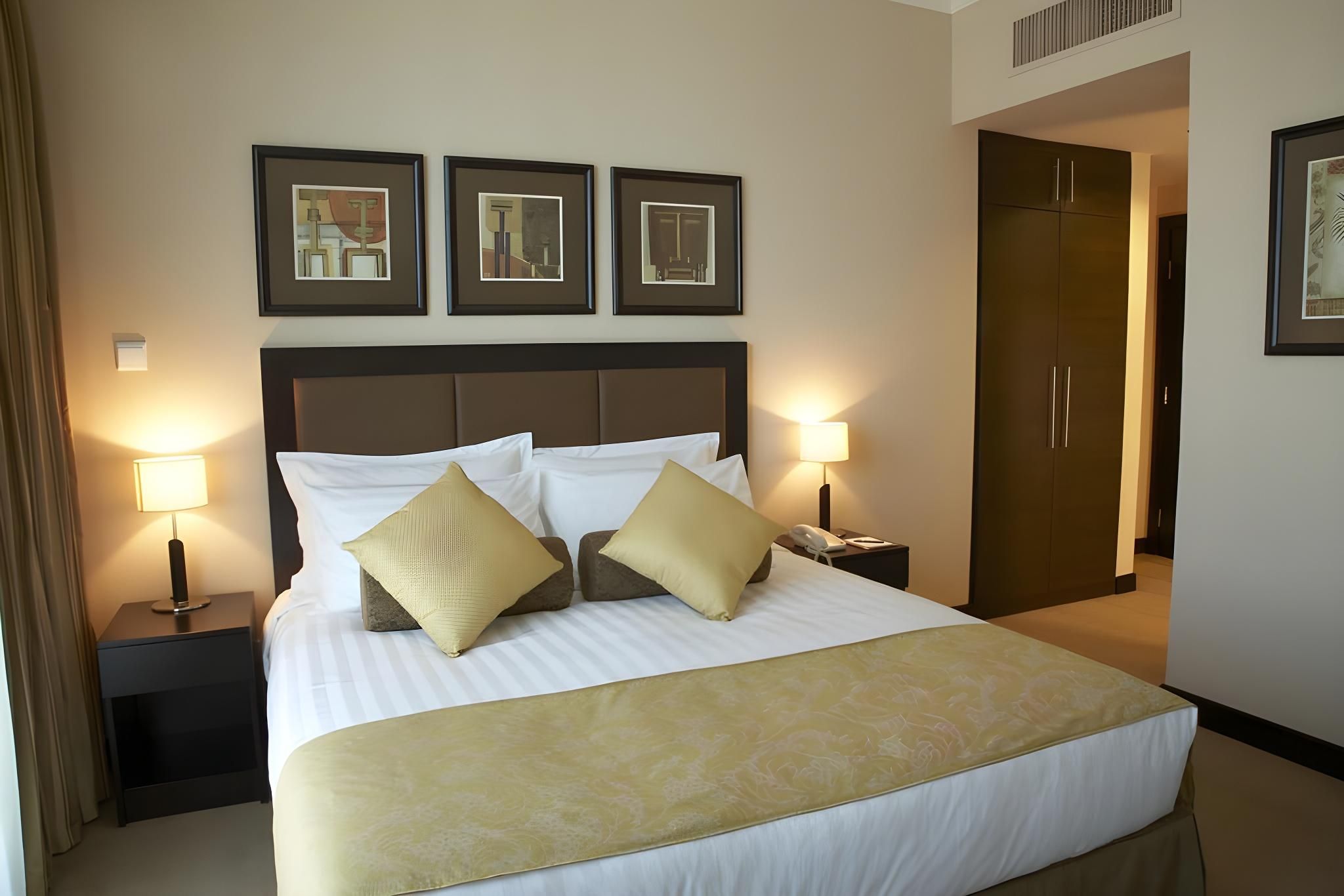 undefined Al Manzel Hotel Apartments 4