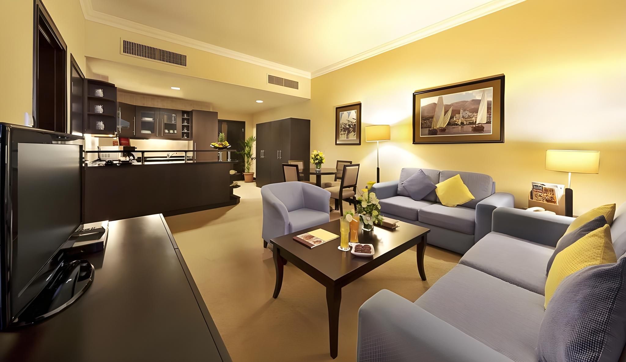 undefined Al Manzel Hotel Apartments 8