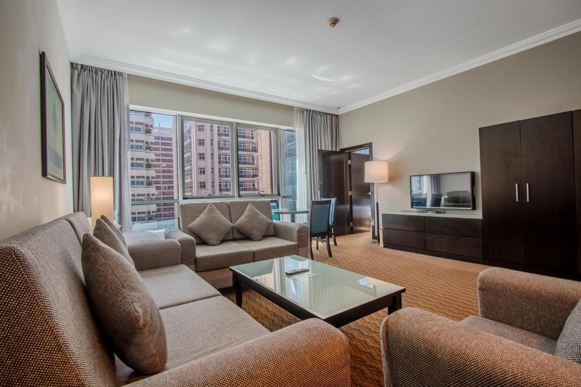 Premier One Bedroom Suite Plus