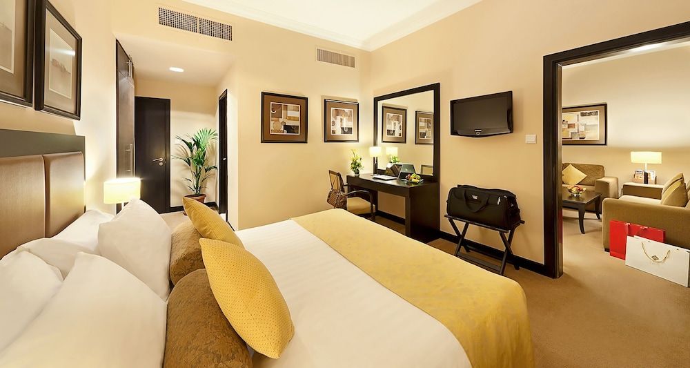 undefined Al Manzel Hotel Apartments 9