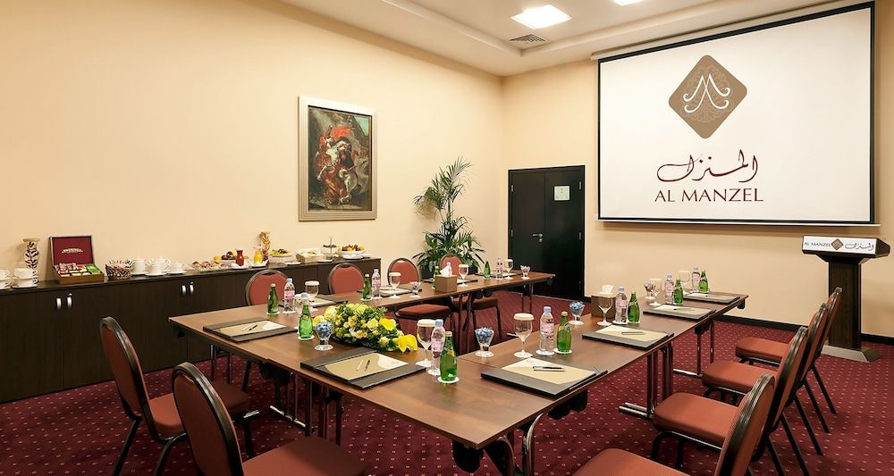 undefined Al Manzel Hotel Apartments 8