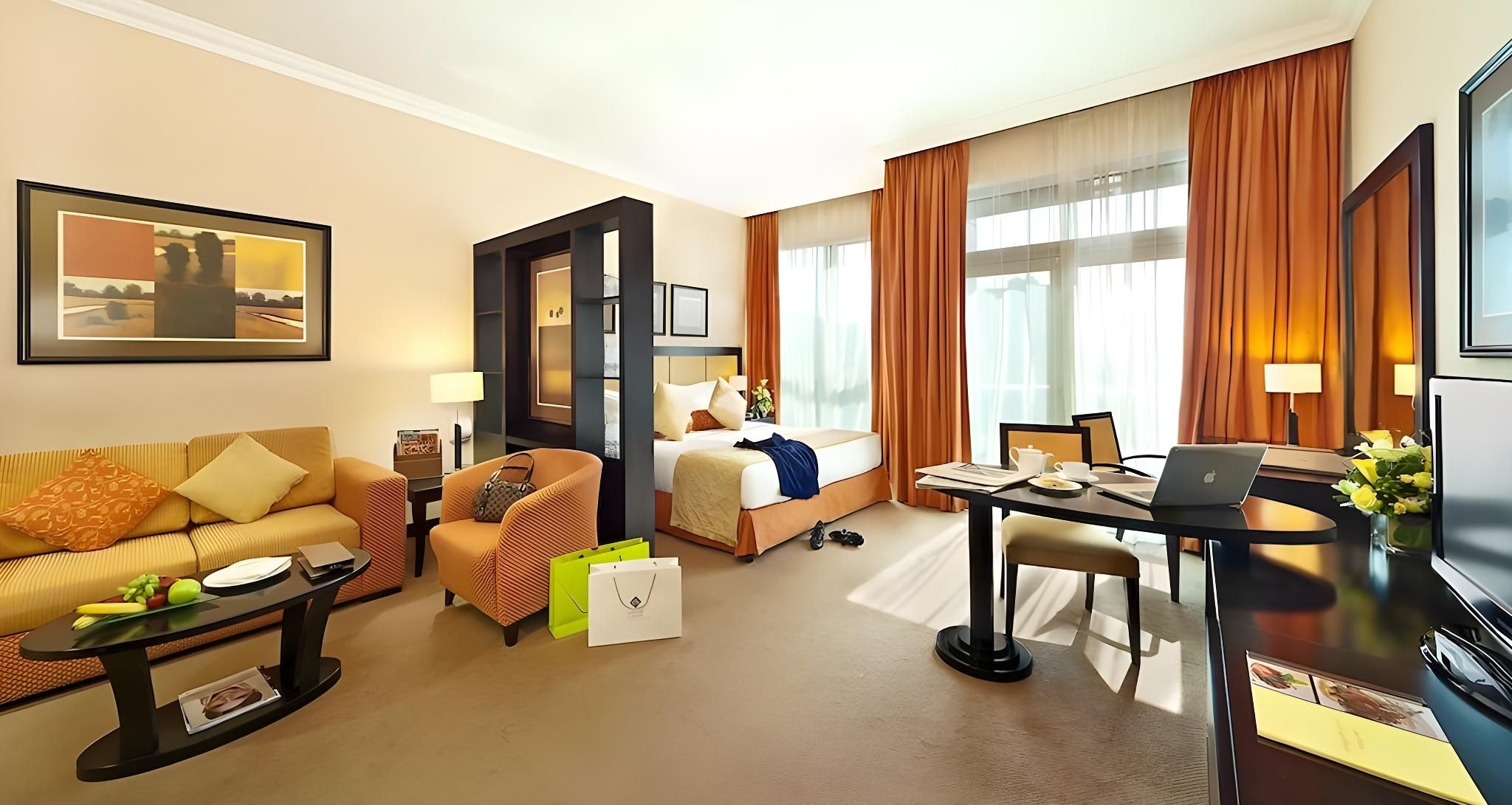 undefined Al Manzel Hotel Apartments 8