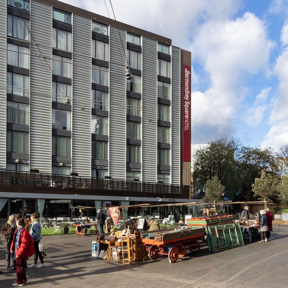 undefined The Bermondsey Square Hotel 2