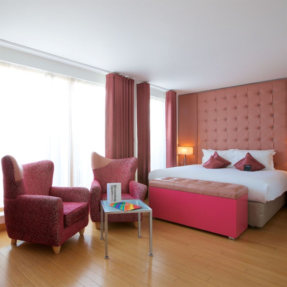 undefined The Bermondsey Square Hotel 7