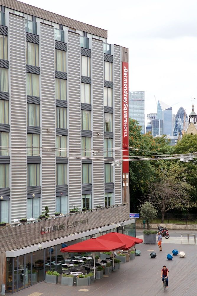 undefined The Bermondsey Square Hotel 3