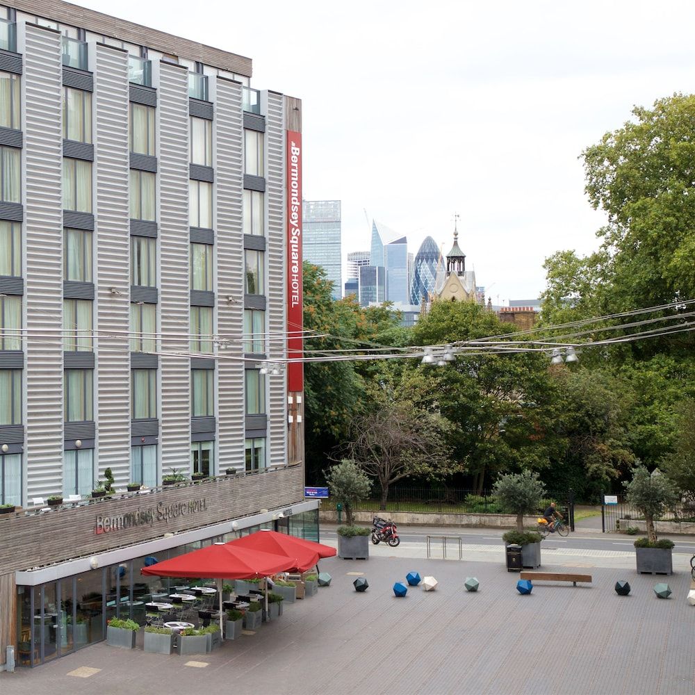 undefined The Bermondsey Square Hotel