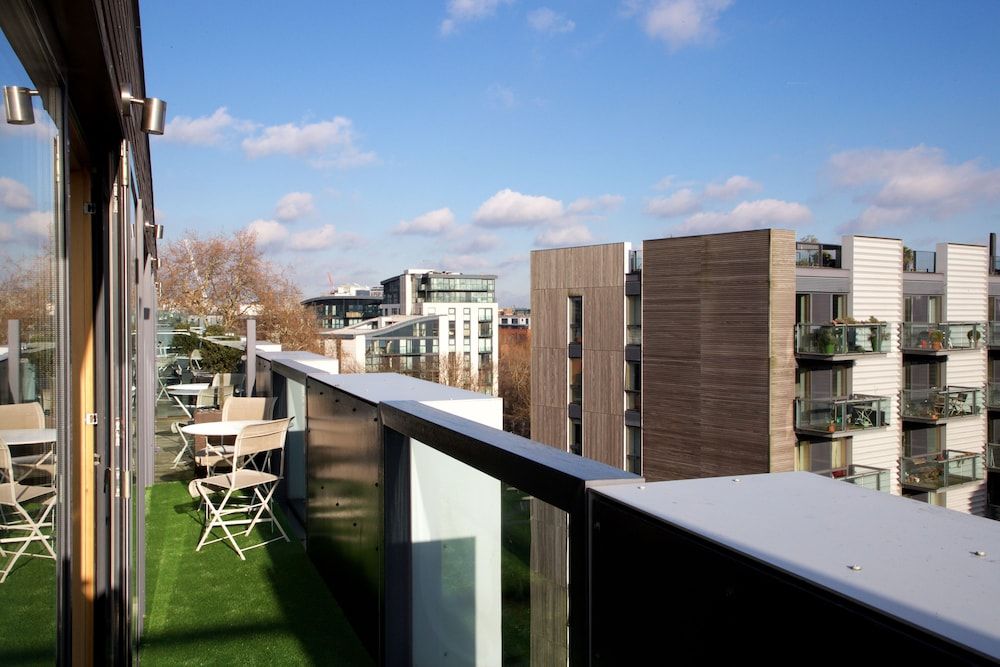 undefined The Bermondsey Square Hotel 9