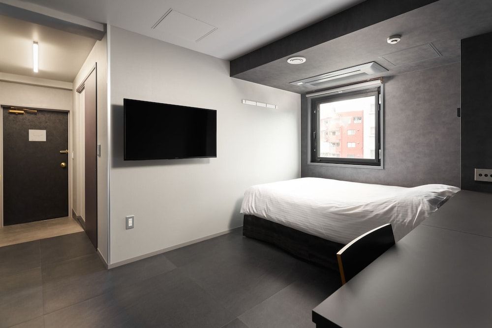 City Hotel N.U.T.S. Double Room 14