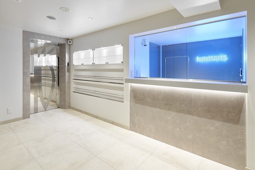 undefined City Hotel N.U.T.S.