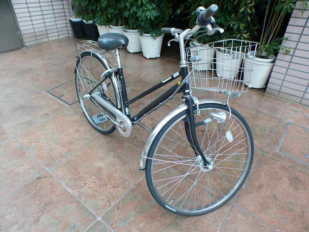 Bicycling