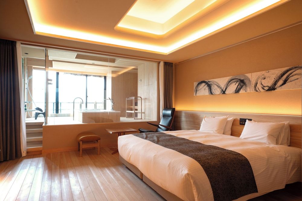 Ocean View Junior Suite Double (With Open Air Bath) 47m2