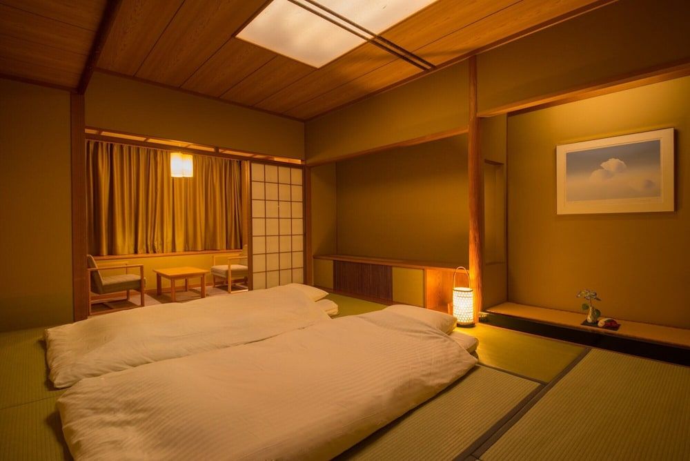 Japanese Room, Non Smoking, Mountain View59