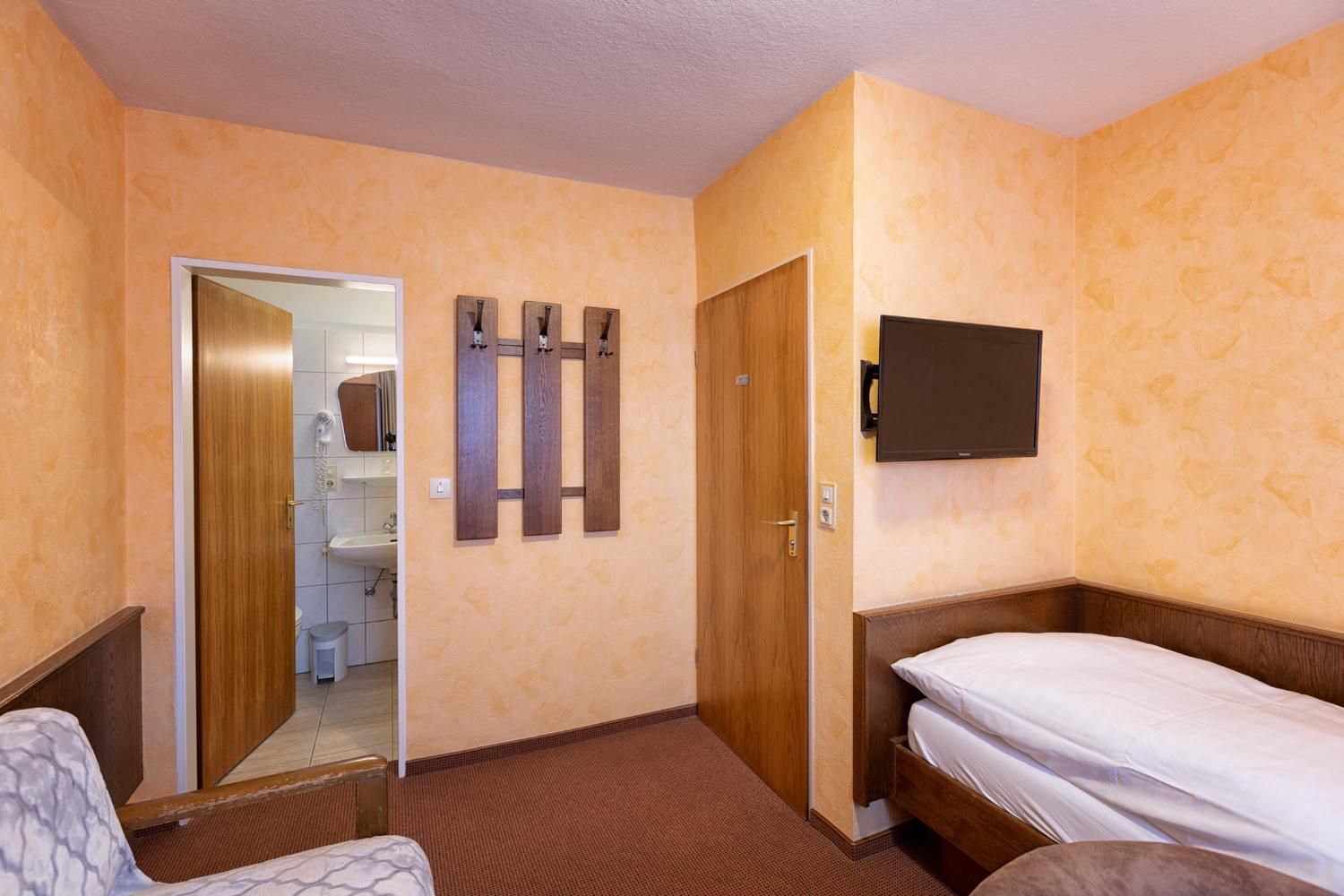 Standard Single Room