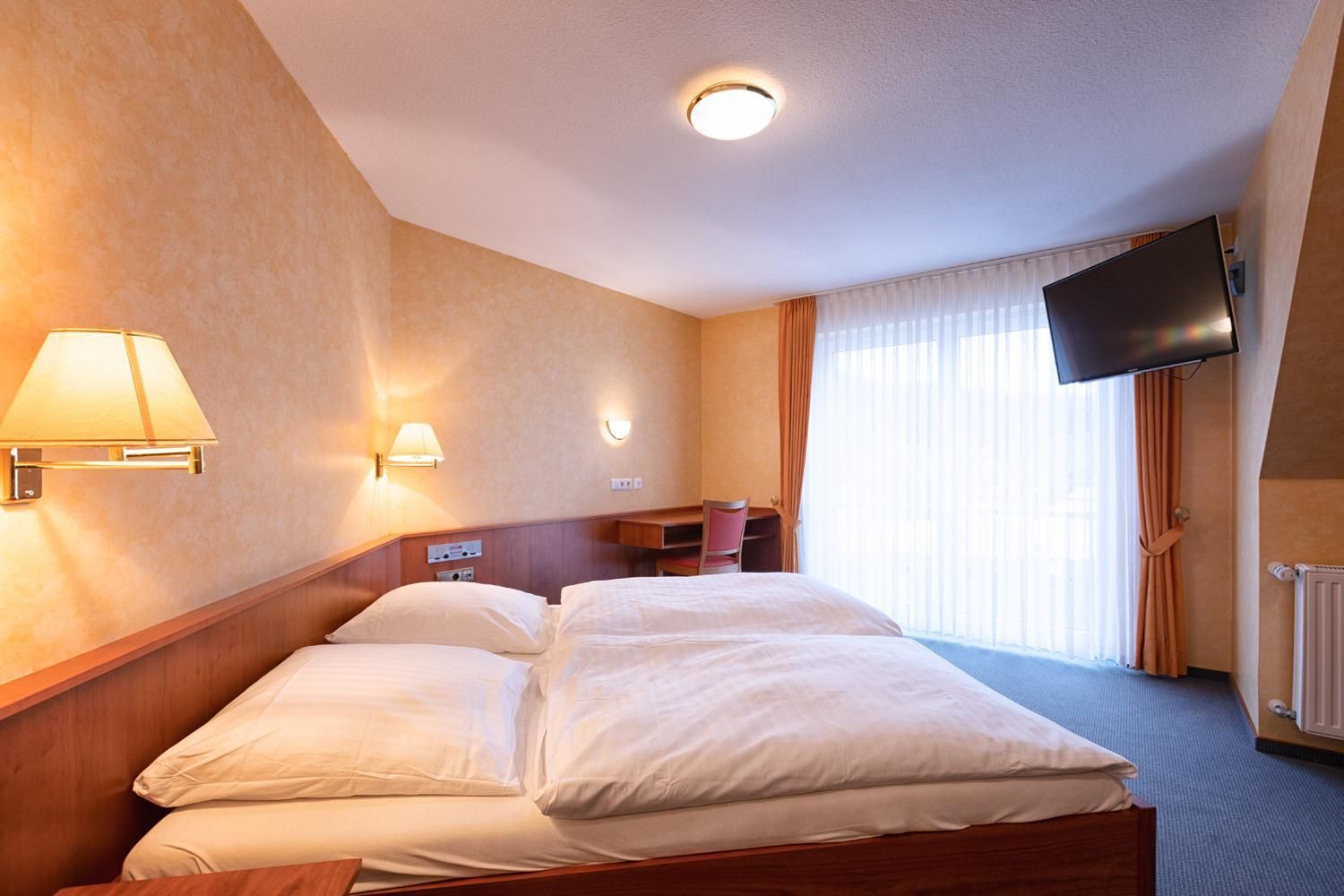 Double Premium Room