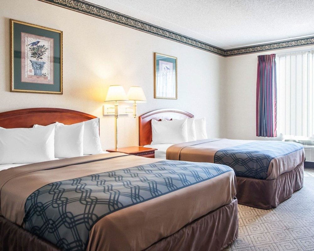 Room, 2 Queen Beds, Accessible, Non Smoking