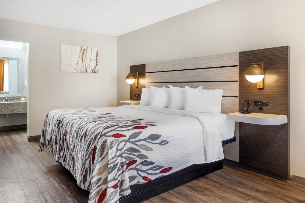 Superior Room, 1 King Bed, Non Smoking