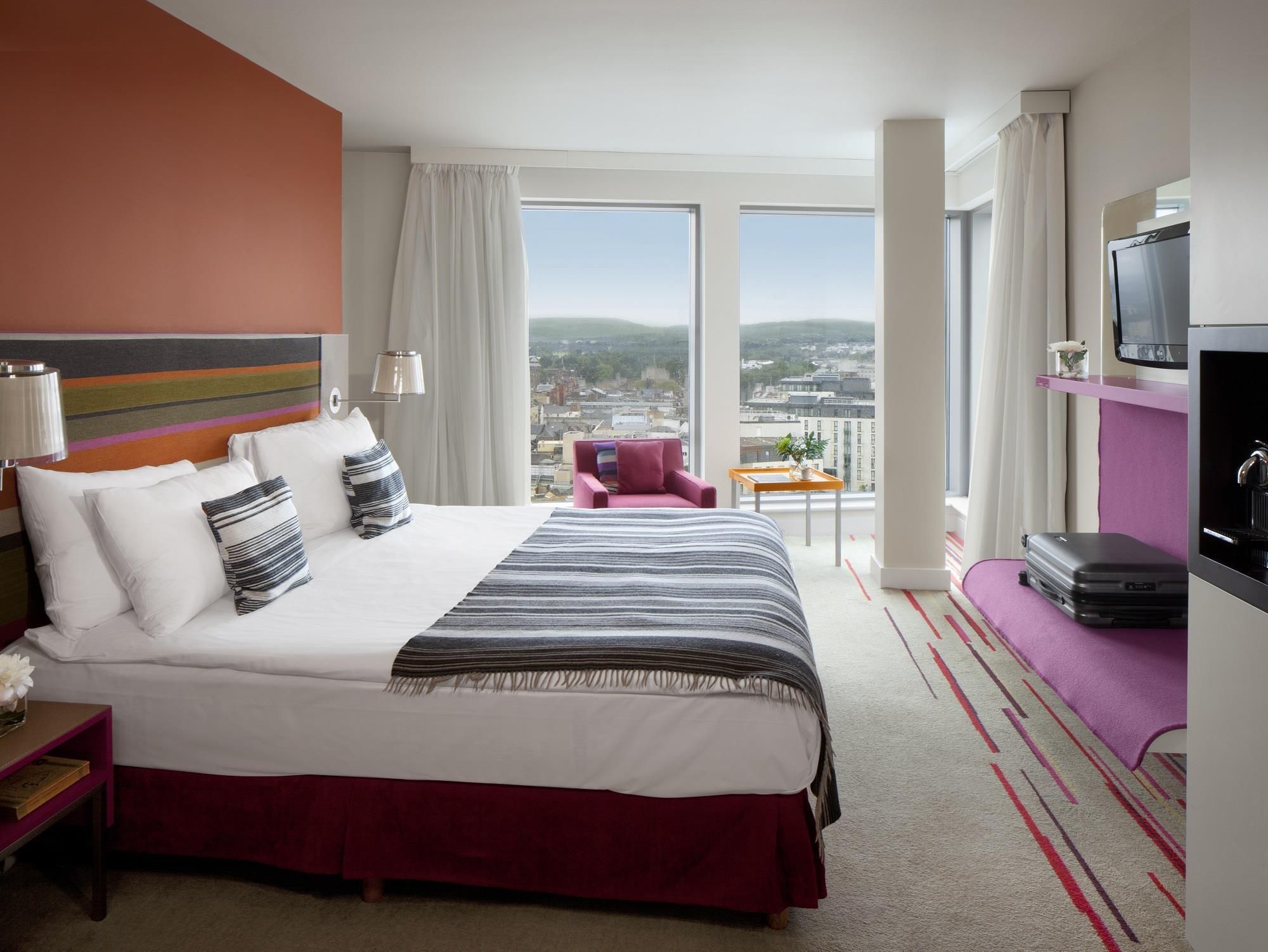 Radisson Blu Hotel Cardiff Standard Room