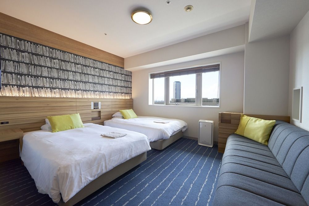 undefined Hearton Hotel Nishiumeda 3