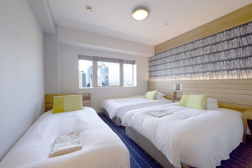 undefined Hearton Hotel Nishiumeda 8