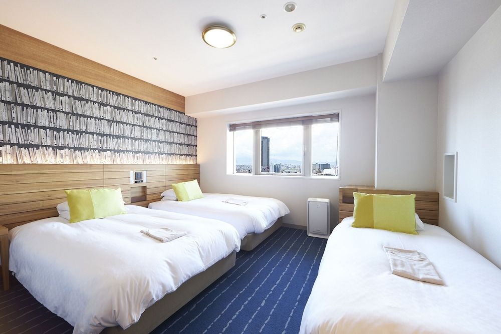 undefined Hearton Hotel Nishiumeda