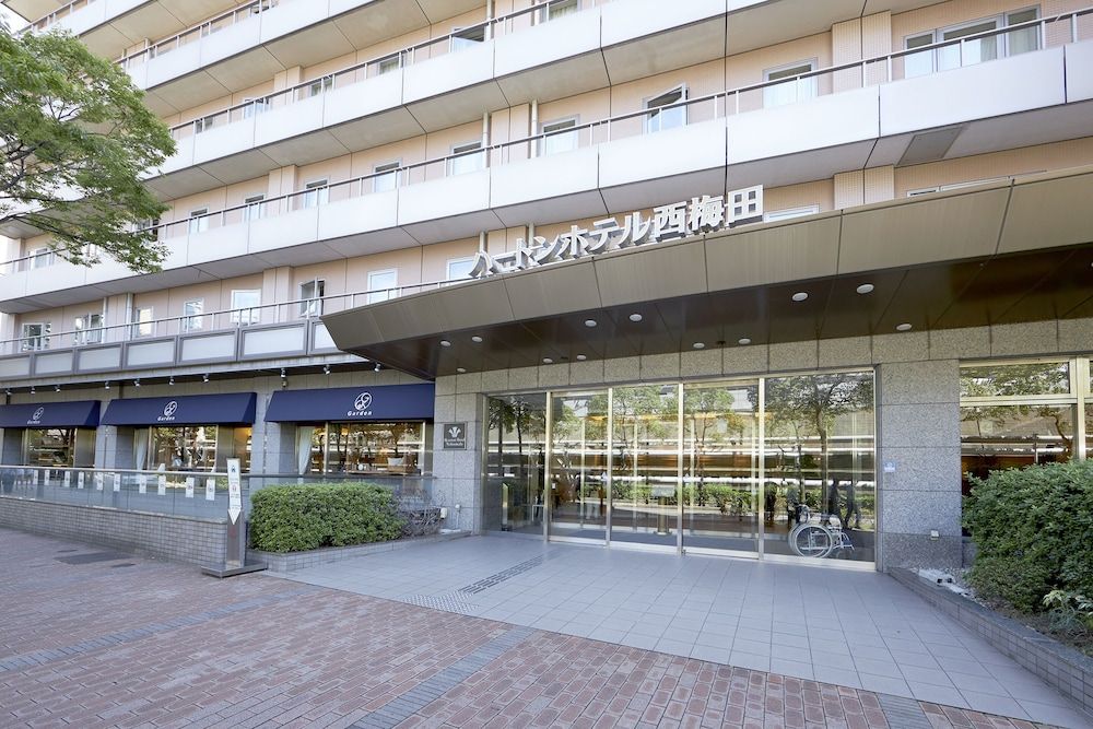 undefined Hearton Hotel Nishiumeda 5
