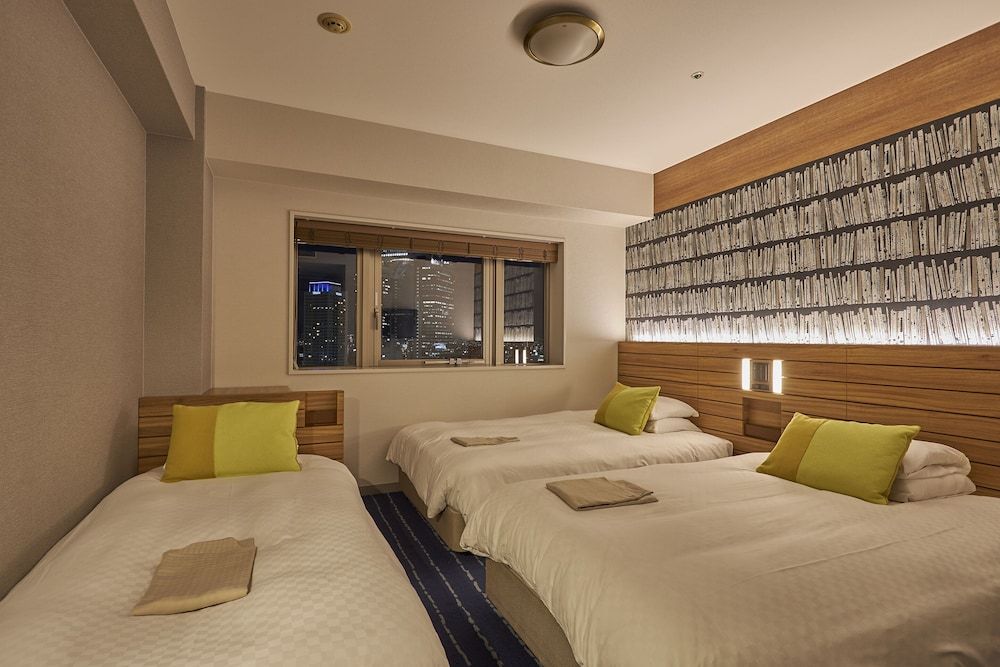 undefined Hearton Hotel Nishiumeda 9