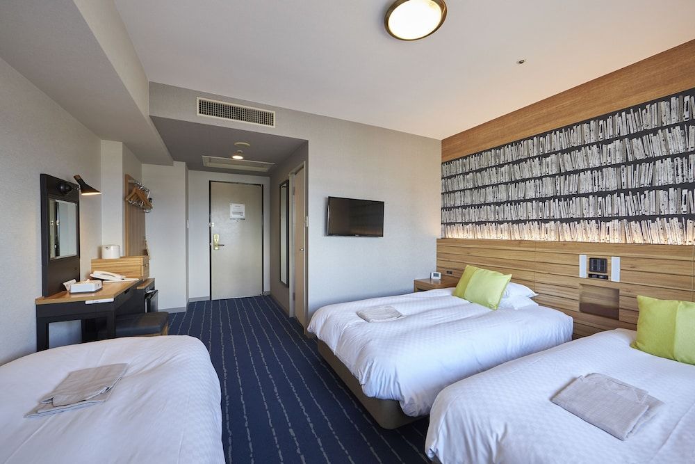 undefined Hearton Hotel Nishiumeda 7