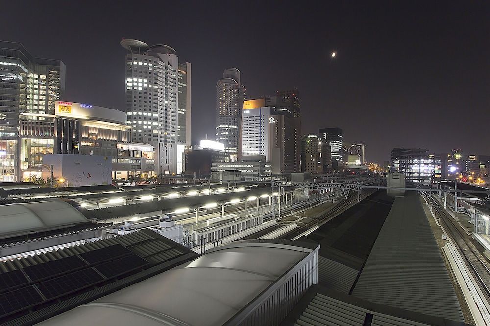 undefined Hearton Hotel Nishiumeda 6