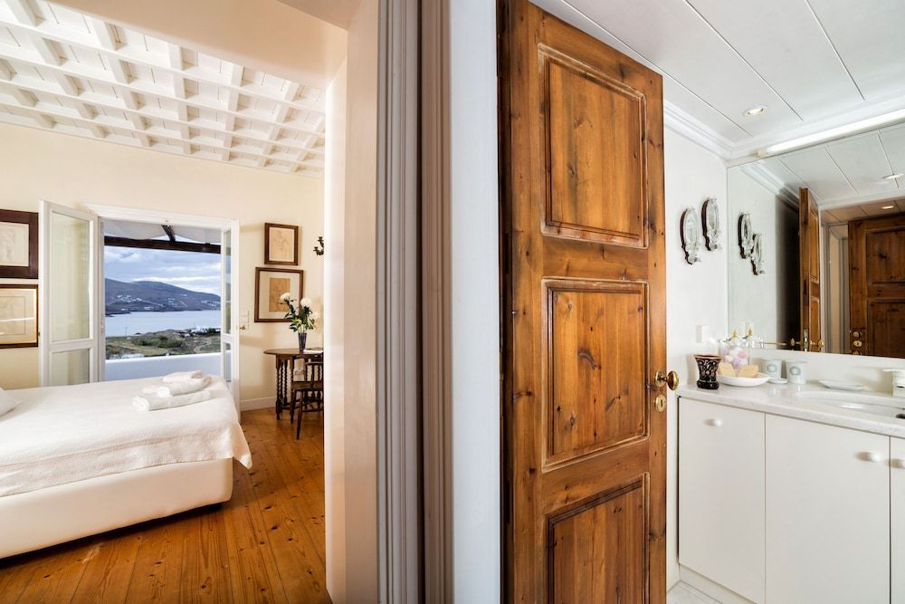 Villa Galaxy Suite, 1 Bedroom, Sea View (House of the Star) 3