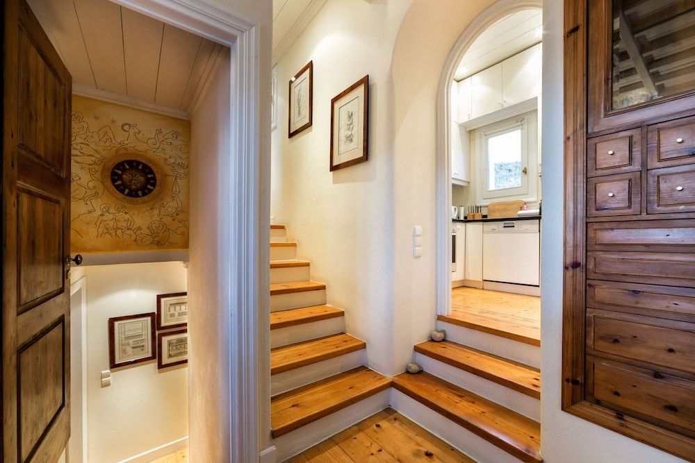 Villa Galaxy Suite, 1 Bedroom, Sea View (House of the Star) 7