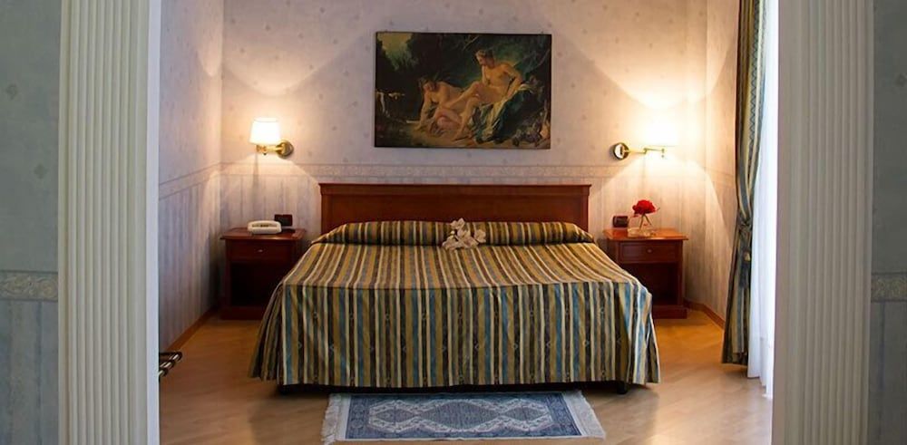 Parco Serrone Standard Quadruple Room, Balcony