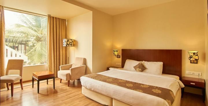 Premiere Deluxe Suite