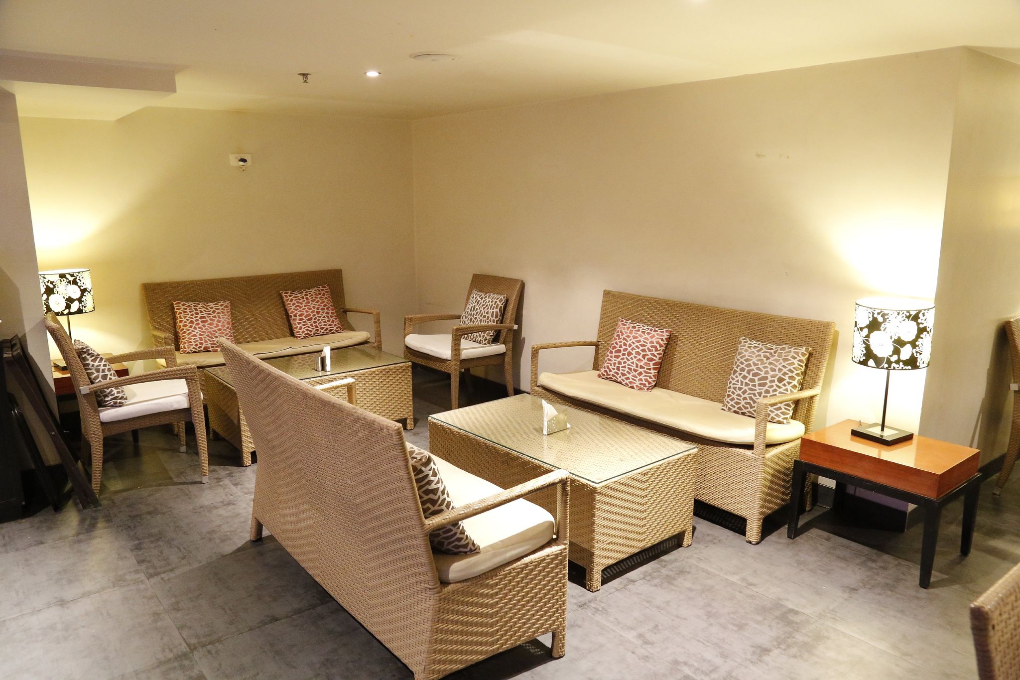 Public Areas
