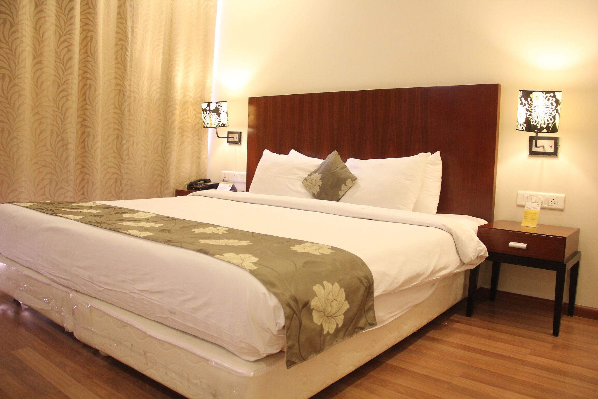 The Aures (formerly known as Keys Select The Aures) Executive Room, 1 Double or 2 Twin Beds 4