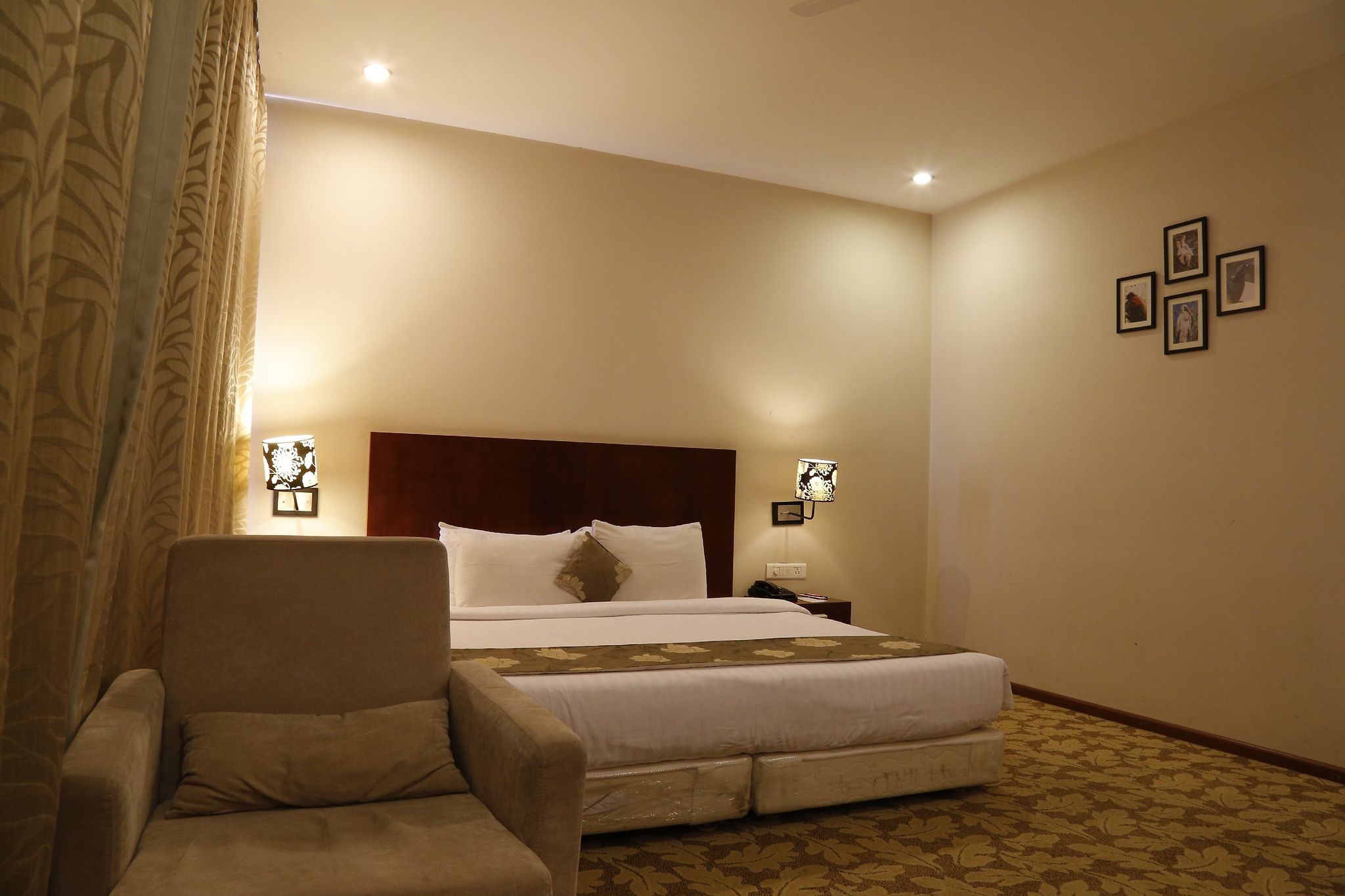 Premiere Deluxe Suite