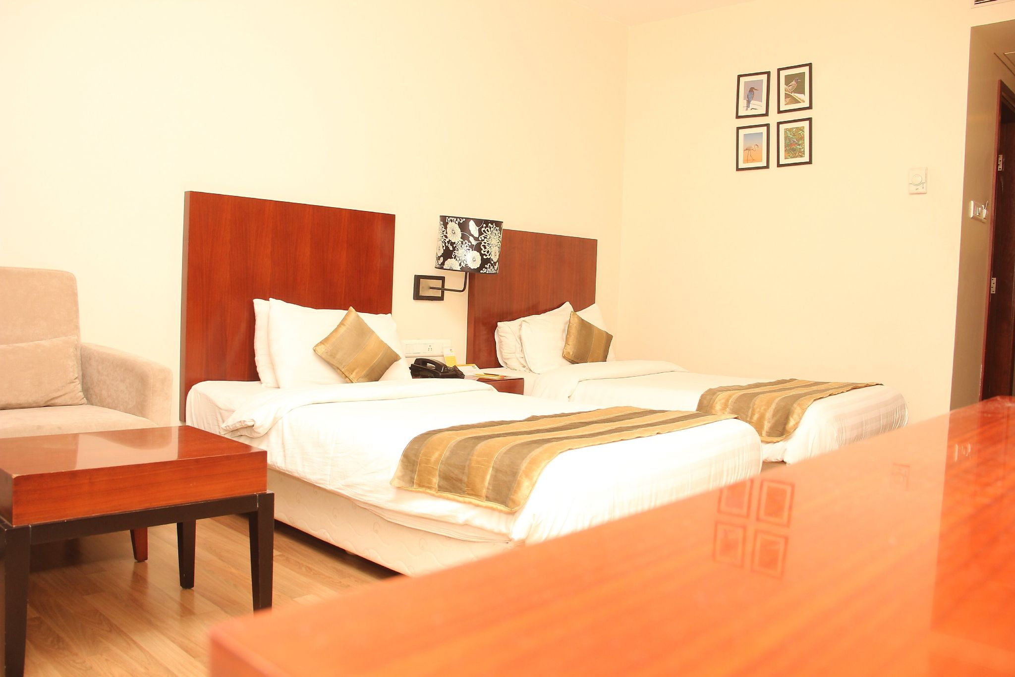 Club Room