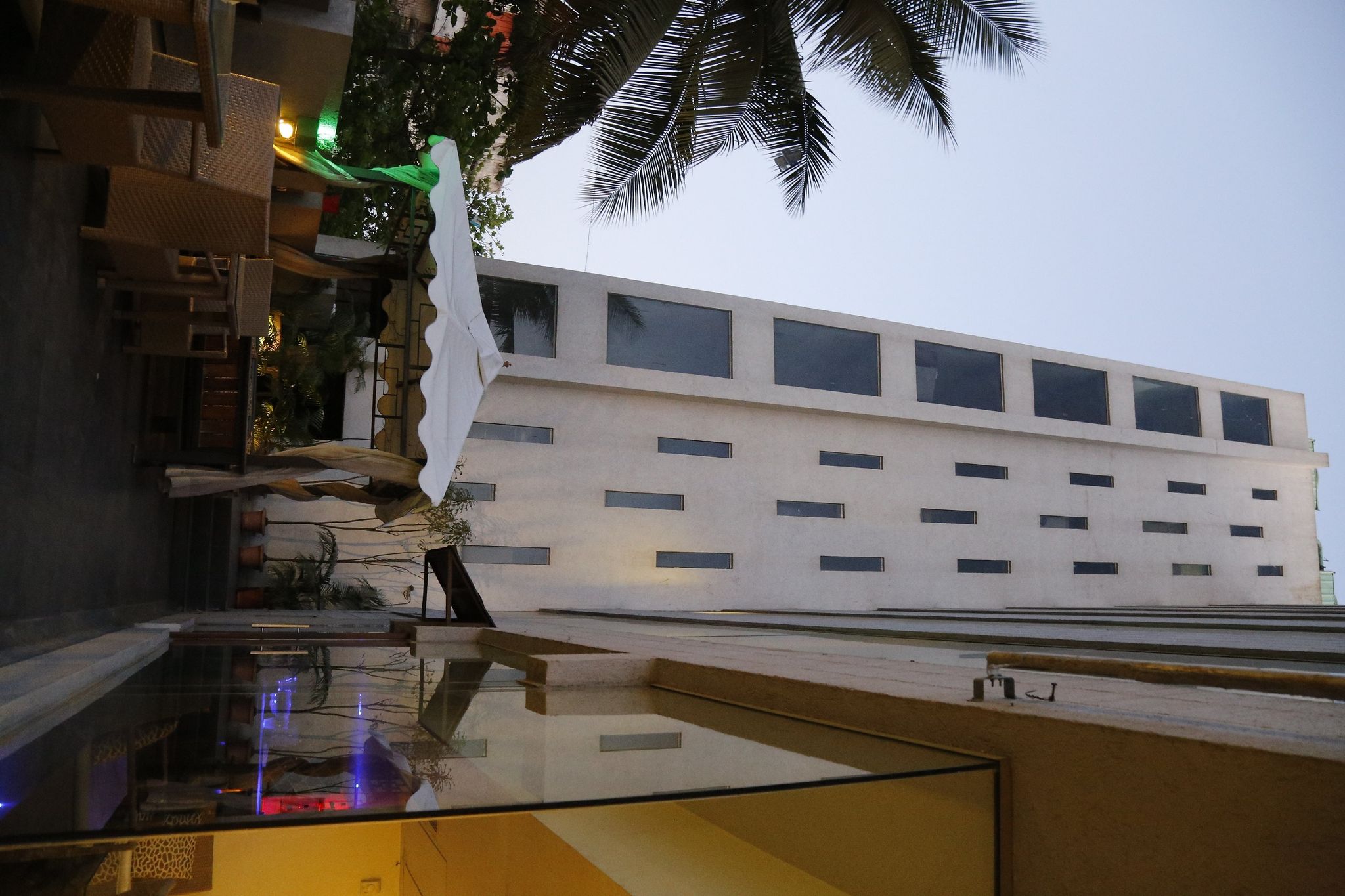 Hotel Exterior