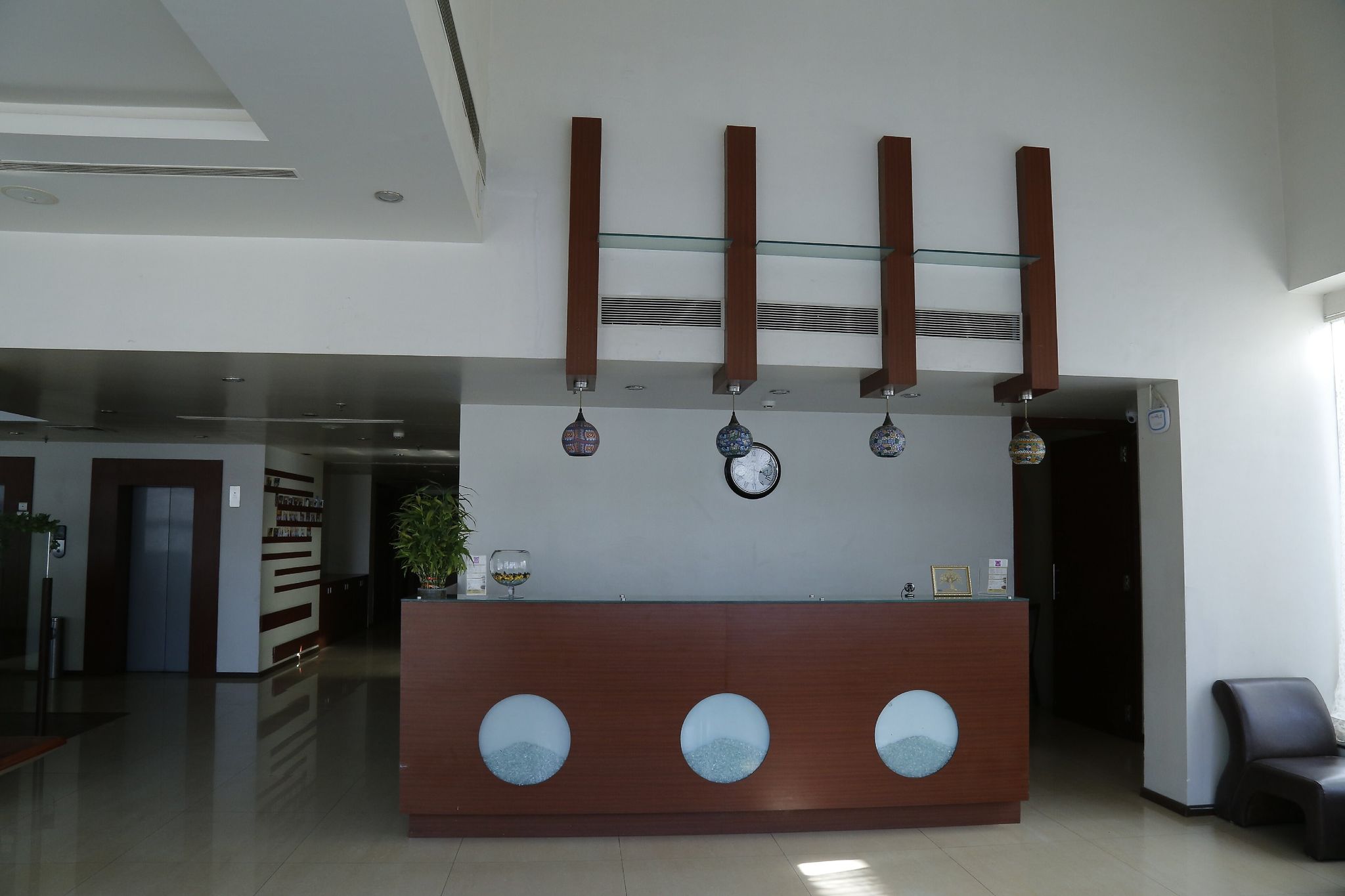Public Areas