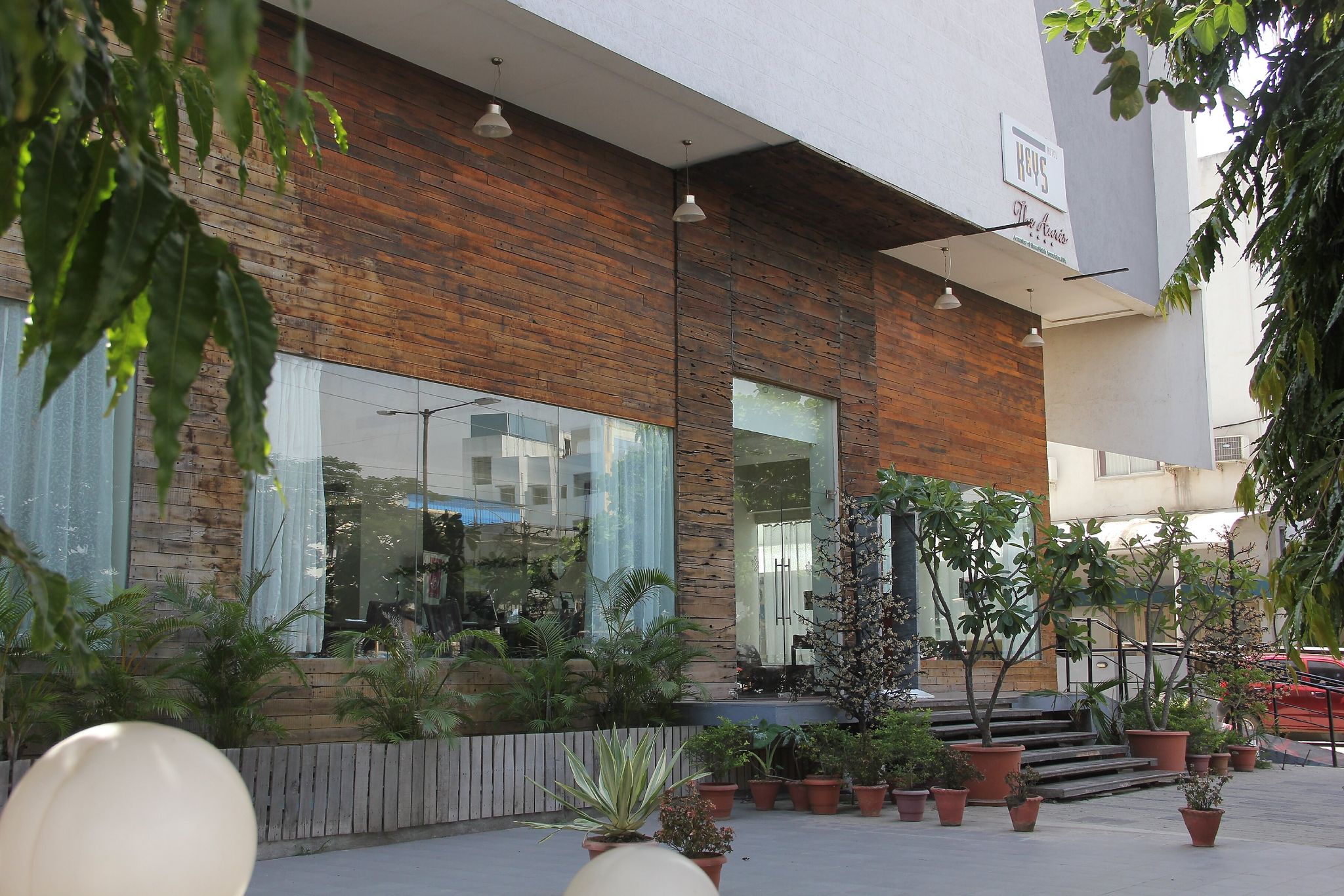 Hotel Exterior