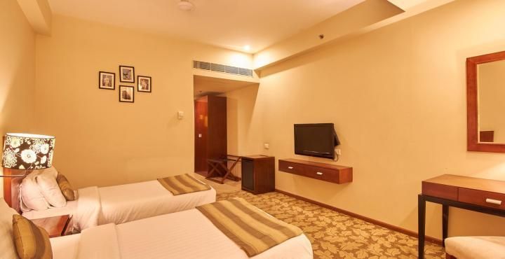 Club Room