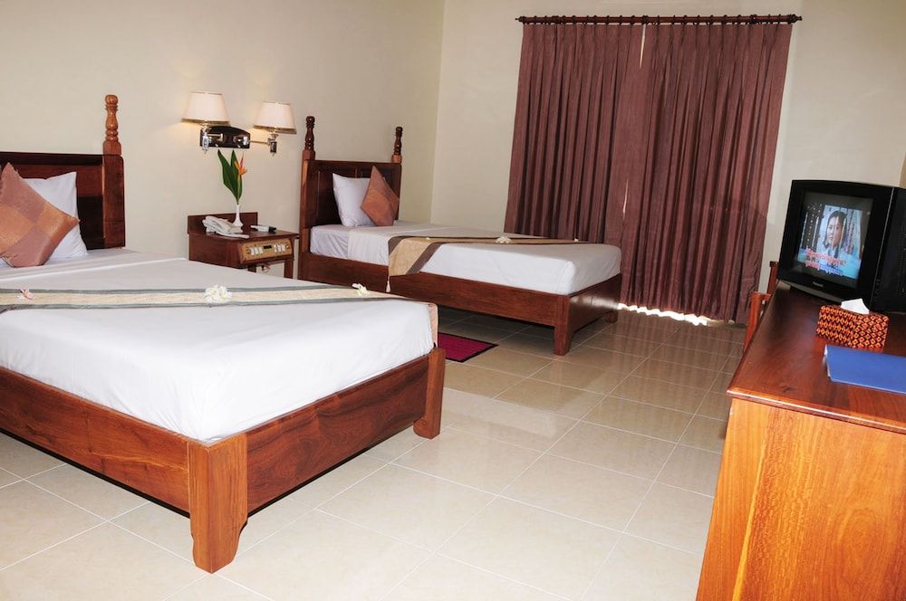Dara Reang Sey Angkor Hotel Superior Twin Room