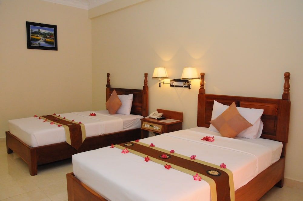 Dara Reang Sey Angkor Hotel Superior Twin Room 3